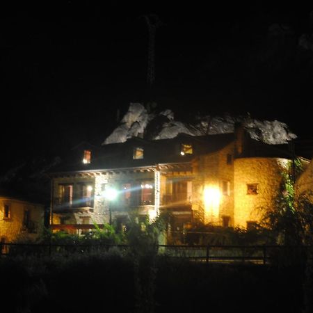 El Rincon De Las Hoces Del Duraton Burgomillodo Exteriör bild