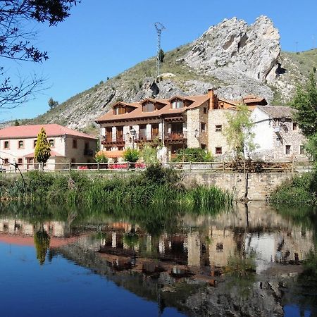El Rincon De Las Hoces Del Duraton Burgomillodo Exteriör bild